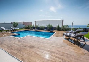 Stunning Home In Novalja With House Sea View