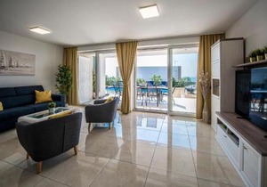 Stunning Home In Novalja With House Sea View