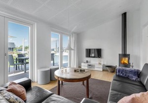 Stunning Home In Odder With Wifi