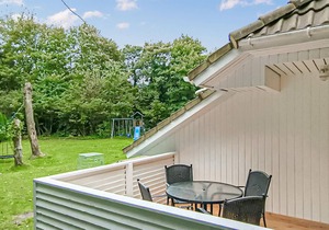 Stunning home in Oksbøl with sauna