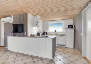 Stunning home in Ringkøbing with sauna