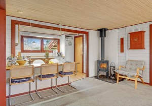 Stunning home in Rømø with kitchen
