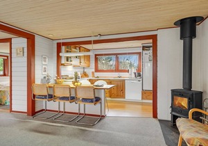 Stunning home in Rømø with kitchen