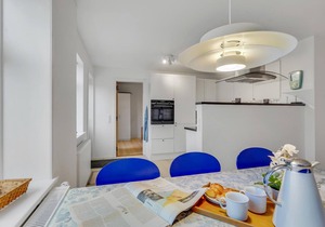Stunning home in Rudkøbing with kitchen