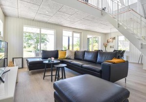 Stunning Home In Skjern With Kitchen