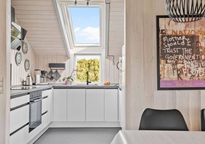 Stunning home in Sydals with sauna