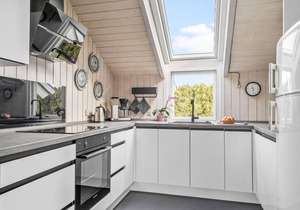 Stunning home in Sydals with sauna