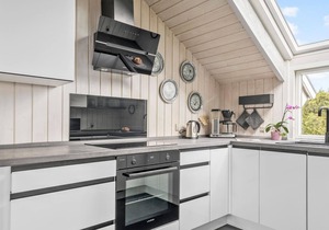 Stunning home in Sydals with sauna