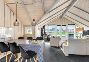 Stunning home in Sydals with sauna