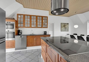 Stunning home in Ulfborg with sauna