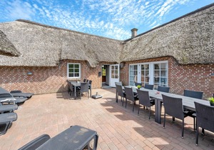 Stunning home in Ulfborg with sauna