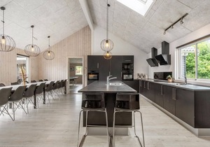 Stunning home in Vejby with sauna
