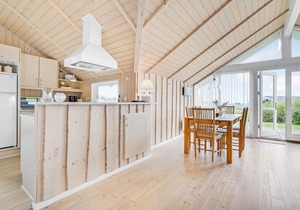 Stunning home in Vinderup with sauna