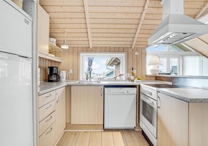 Stunning home in Vinderup with sauna