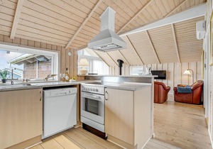Stunning home in Vinderup with sauna