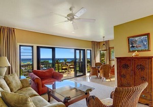 Stunning Oceanfront Luxury Condo at Kaha Lani Resort
