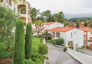 Stunning one bedroom in the South of France at Le Club Mougins
