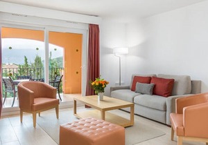 Stunning one bedroom in the South of France at Le Club Mougins