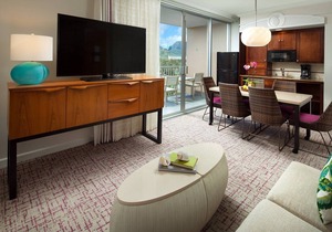 Stunning One Bedroom Marriott Kauai Beach Club