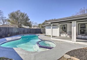 Stunning Plano Home w/Private Pool & Hot Tub