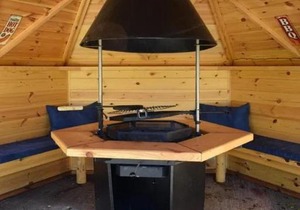 Stunning Pod - Sleeps 4 Dog Friendly with Hot Tub