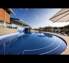 Stunning resort apartment in San Remo