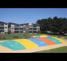 Stunning resort apartment in San Remo