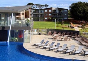 Stunning resort apartment in San Remo