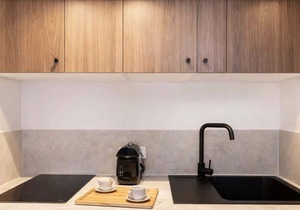 Stunning studio with lift - Louvre