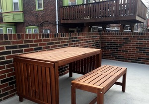 Stunning sun-filled 4-bedroom University City home