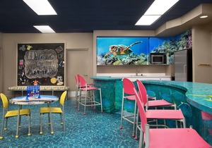 Stunning three bedroom Oceanfront Villa at Marriott's Ocean Pointe!