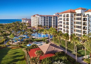 Stunning three bedroom Oceanfront Villa at Marriott's Ocean Pointe!