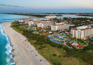 Stunning three bedroom Oceanfront Villa at Marriott's Ocean Pointe!