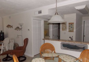 Stunning view from this beautiful 1 bedroom condominium-Summer Sea, Islamorada