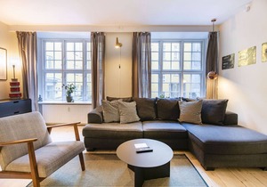 Stylish and brand new flat at the best location