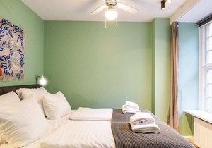 Stylish and brand new flat at the best location