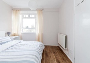 Stylish and Chic Wimbledon Park View 3 Bed Apartment