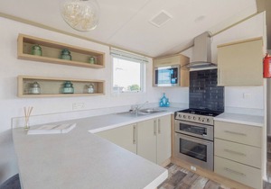 Stylish and comfortable holiday home featuring your own private hot tub.