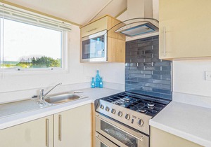 Stylish and comfortable holiday home featuring your own private hot tub.