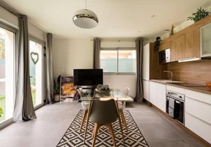 Stylish New 1 bedroom apartment in juan les pins