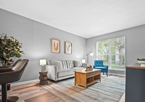 Stylish One-Bedroom Getaway Steps from Main Street