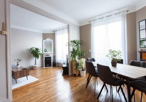 Sublime apartment 2km from Paris