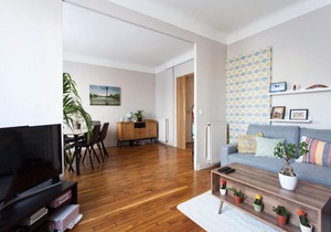 Sublime apartment 2km from Paris