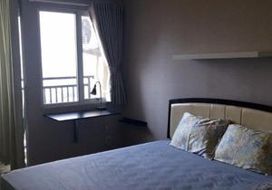 Sudirman Suites Apartment By Handoko