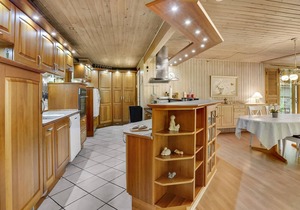 Sufficient space for all you will find in this cozy cottage.