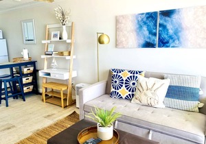 Sugar Sands - Ocean front at Symphony Beach Club !