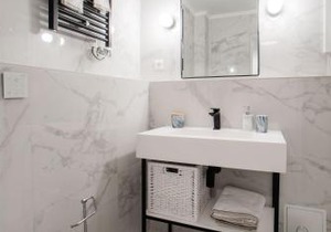 SUITE DESNOS : au cœur de la Rive Gauche, neuf, design, 2 personnes