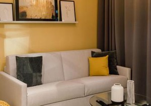 SUITE DESNOS : au cœur de la Rive Gauche, neuf, design, 2 personnes
