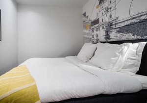 SUITE DESNOS : au cœur de la Rive Gauche, neuf, design, 2 personnes