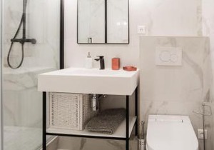 SUITE ELUARD au cœur de la Rive Gauche, neuf, design, 2-4 personnes